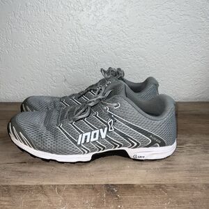 Invo 8 F - Lite G 230 Barefoot Running Shoe Mens Size 8.5 Sneakers Gray